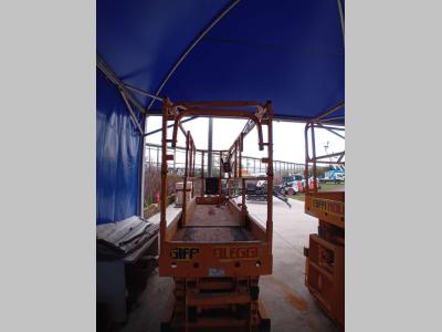 Haulotte 10N in vendita da Giffi Noleggi srl