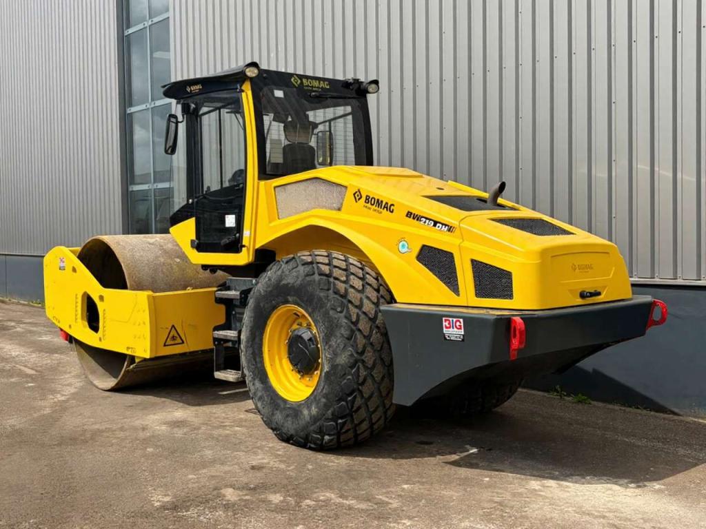 Bomag BW219DH-5 Foto 3