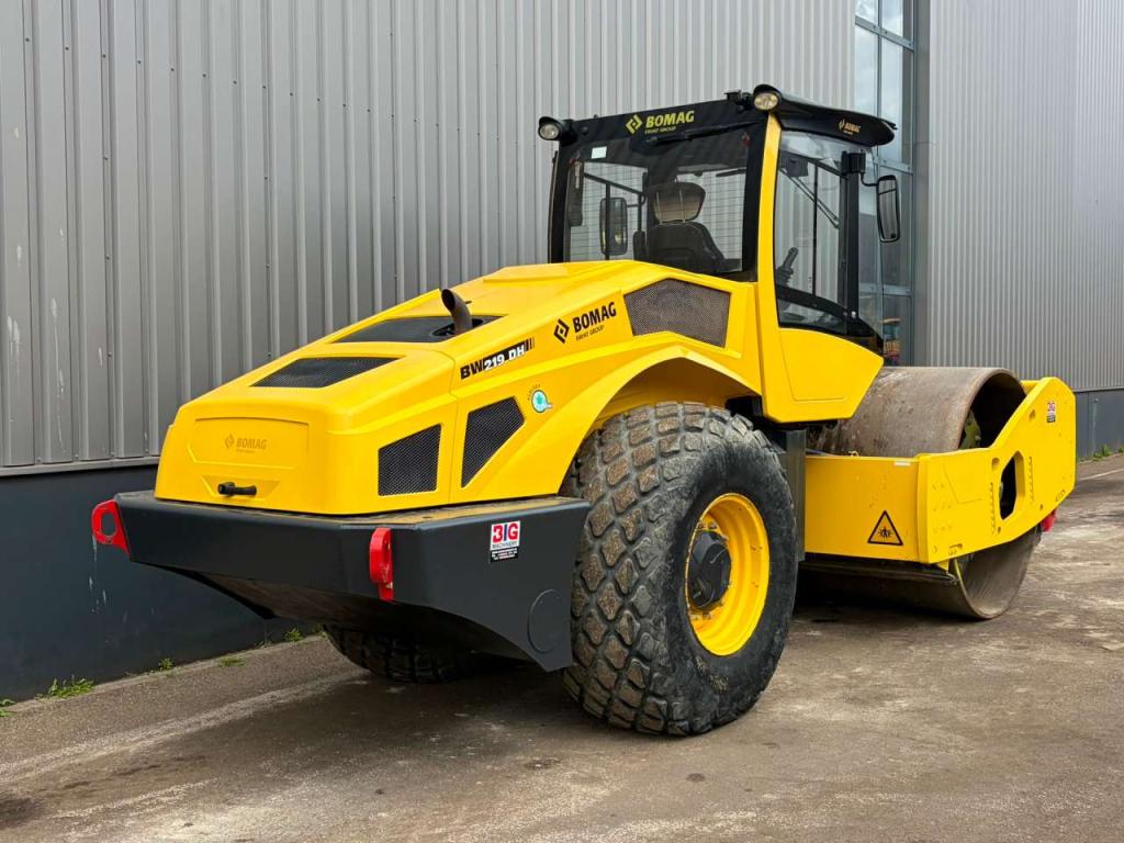 Bomag BW219DH-5 Foto 5