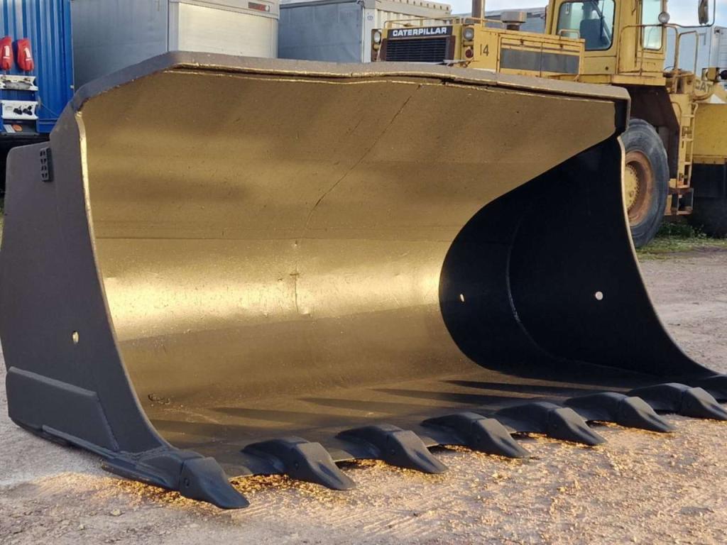 Caterpillar 980G-II Foto 6