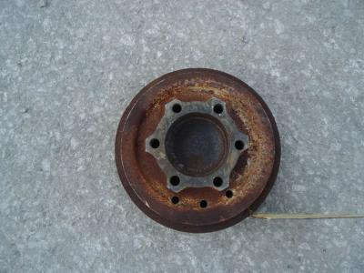 Puleggia per MOTORE FIAT 8215.22 - CODICE 76009290 in vendita da OLM 90 Srl