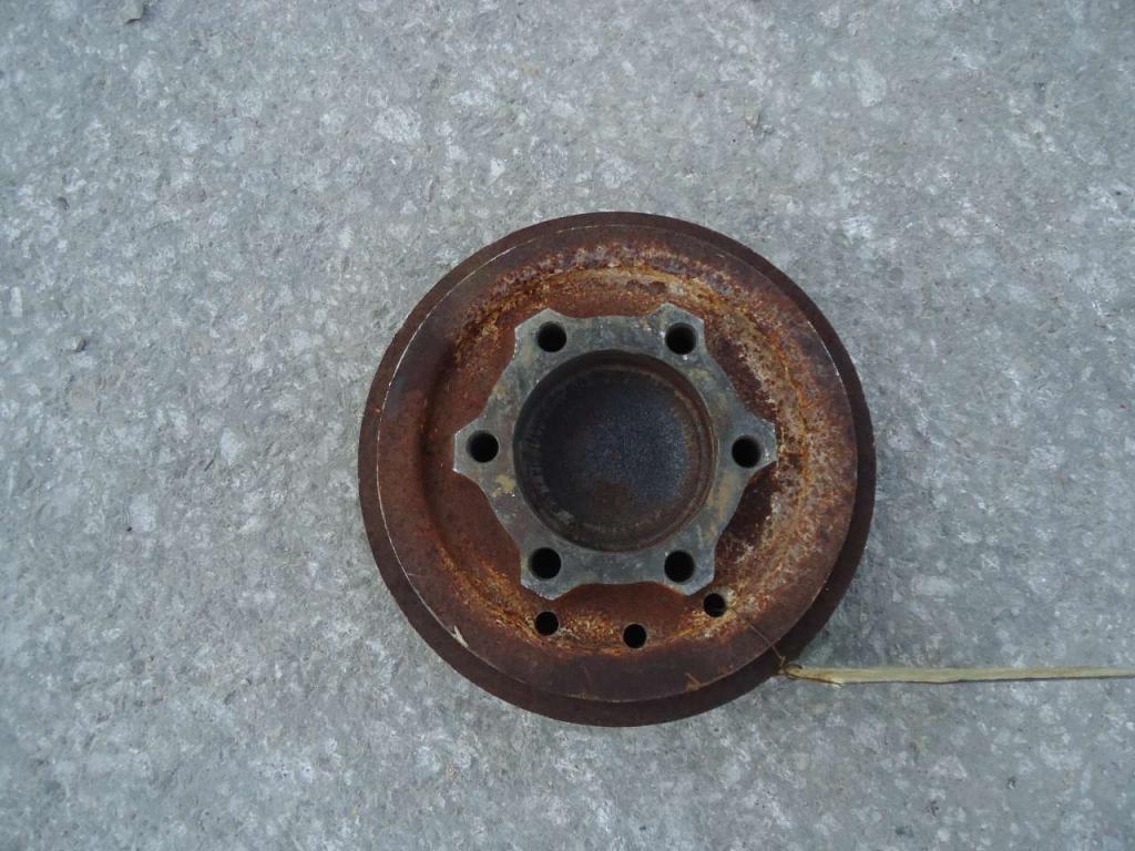 Puleggia per MOTORE FIAT 8215.22 - CODICE 76009290 Foto 1