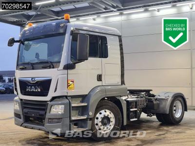 Man TGS 18.460 4X2 L Retarder Hydraulik Alcoa’s Foto 1