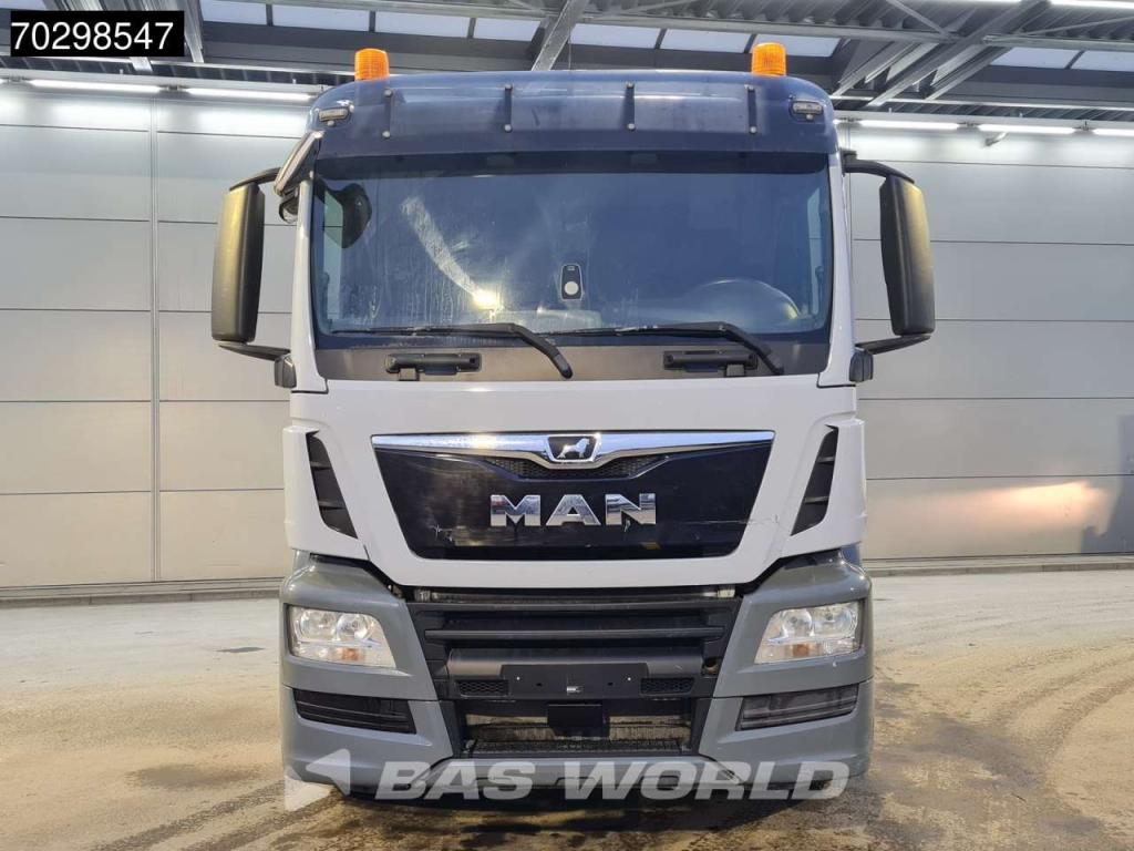 Man TGS 18.460 4X2 L Retarder Hydraulik Alcoa’s Foto 10