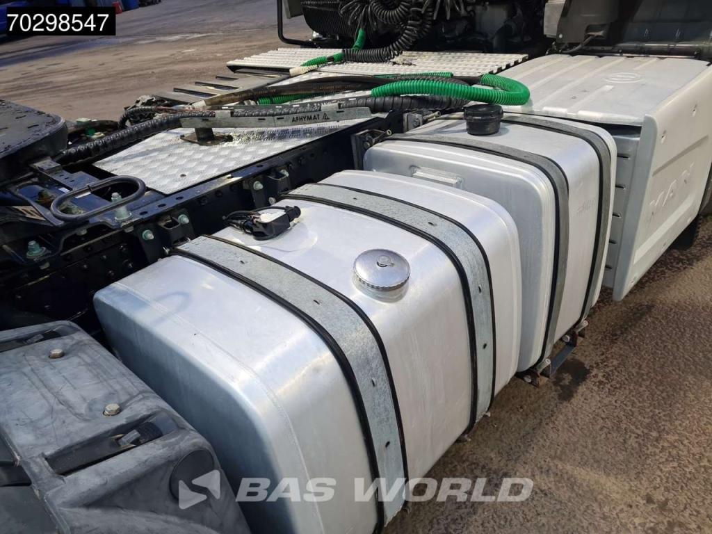 Man TGS 18.460 4X2 L Retarder Hydraulik Alcoa’s Foto 16