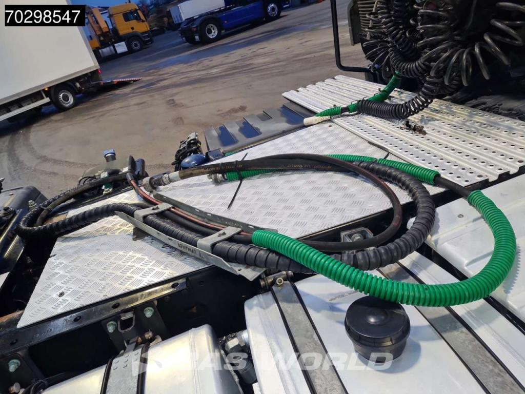 Man TGS 18.460 4X2 L Retarder Hydraulik Alcoa’s Foto 18