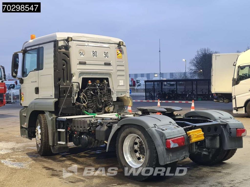 Man TGS 18.460 4X2 L Retarder Hydraulik Alcoa’s Foto 2