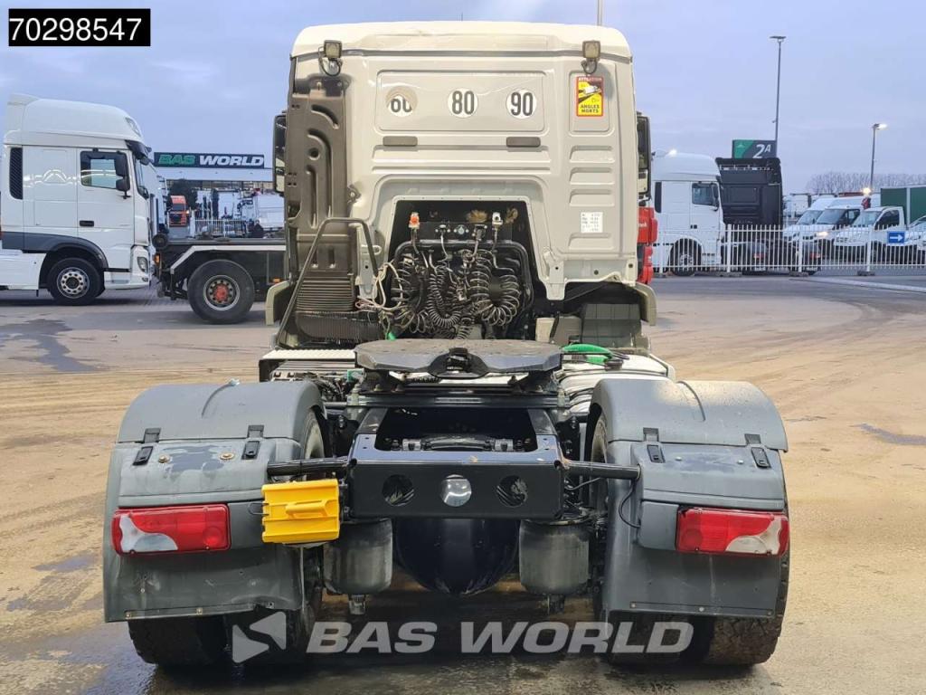 Man TGS 18.460 4X2 L Retarder Hydraulik Alcoa’s Foto 3