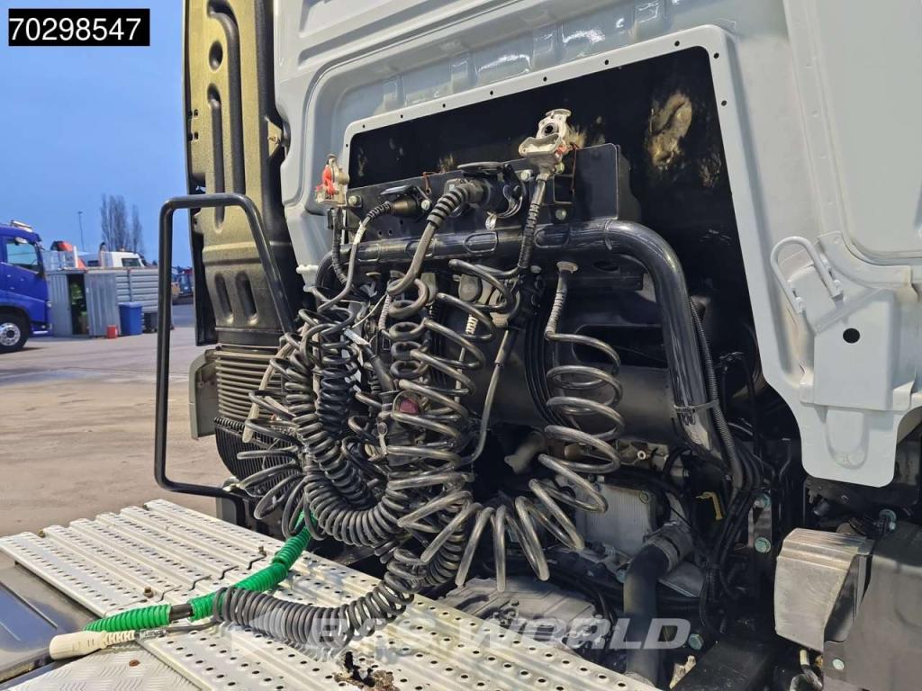 Man TGS 18.460 4X2 L Retarder Hydraulik Alcoa’s Foto 5