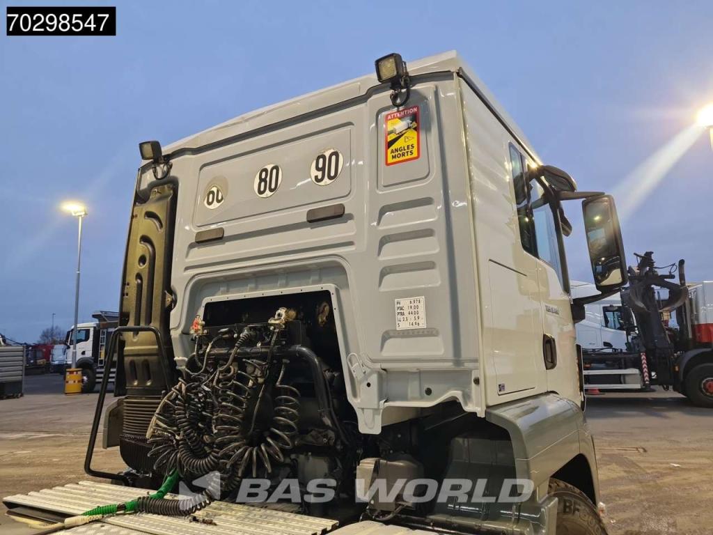 Man TGS 18.460 4X2 L Retarder Hydraulik Alcoa’s Foto 6