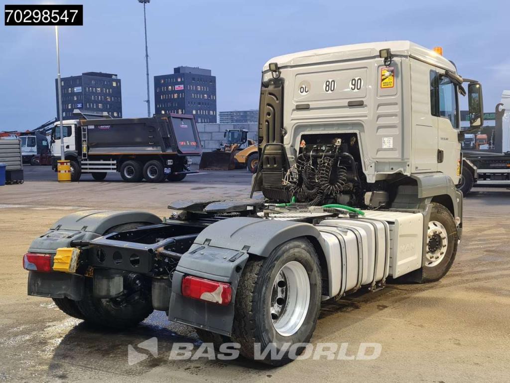 Man TGS 18.460 4X2 L Retarder Hydraulik Alcoa’s Foto 7