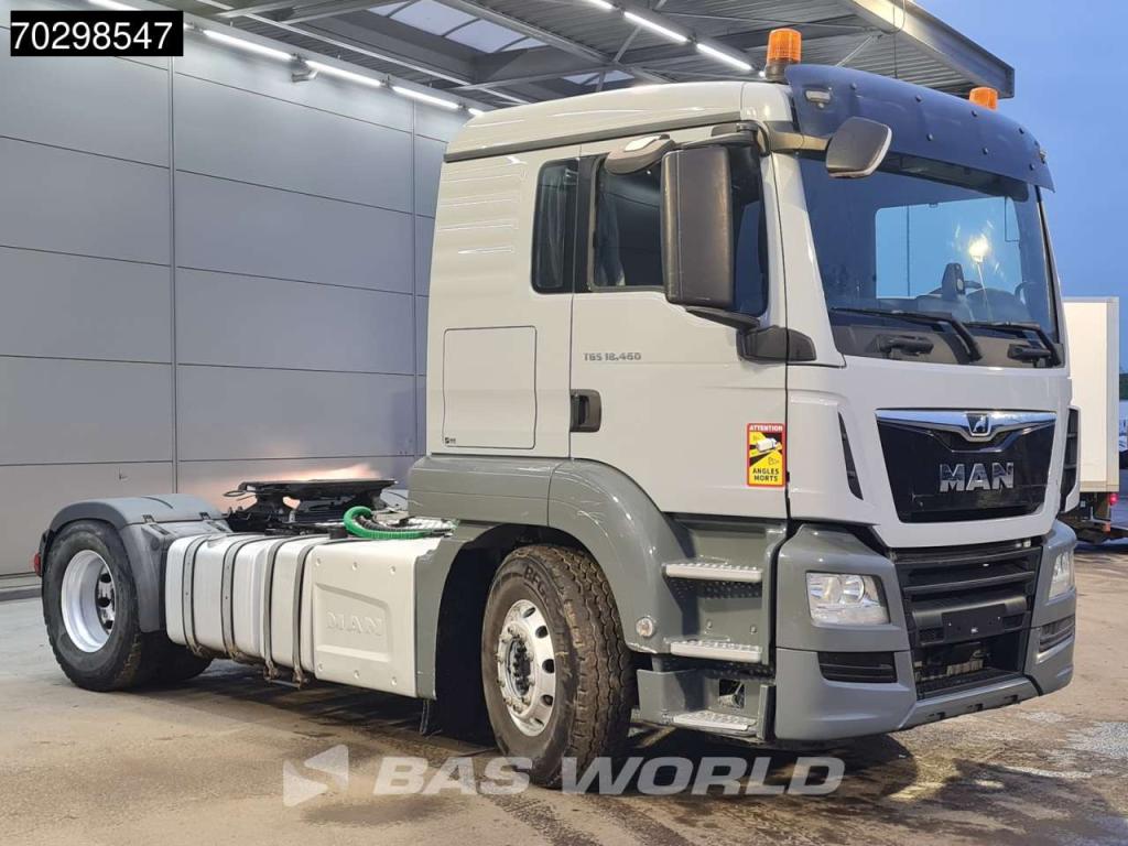 Man TGS 18.460 4X2 L Retarder Hydraulik Alcoa’s Foto 8