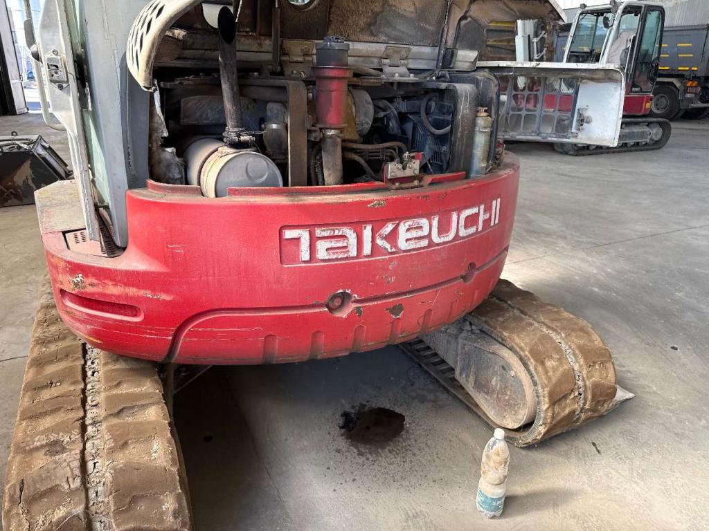 Takeuchi TB153FR Foto 7