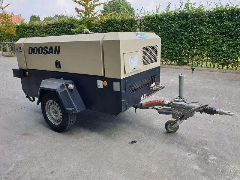 Ingersoll Rand 7 / 72 Foto 2