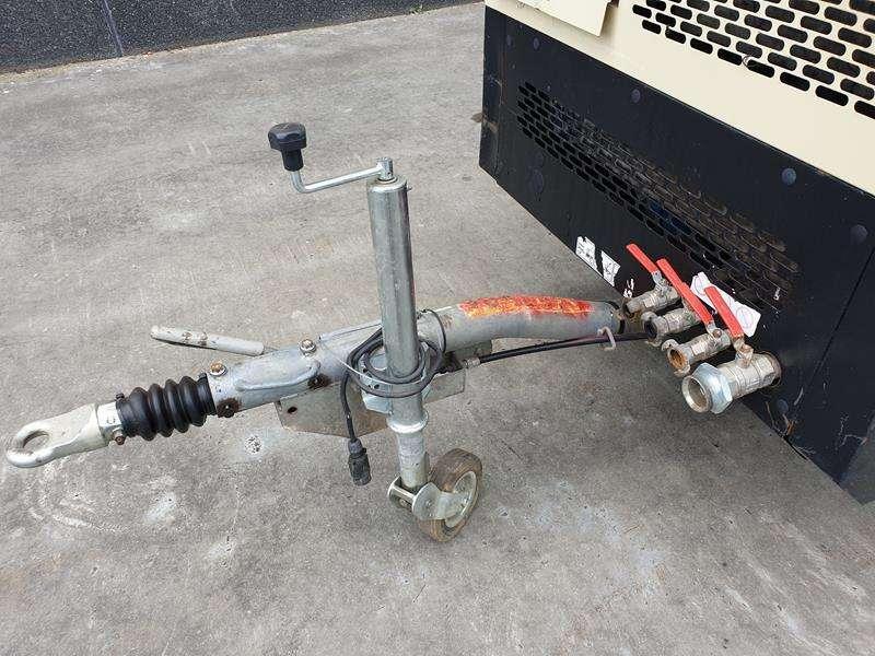Ingersoll Rand 7 / 72 Foto 7