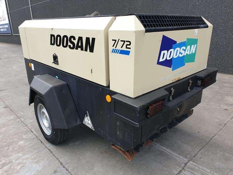 Ingersoll Rand 7 / 72 Foto 8