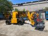 Haulotte HA120PX diesel Foto 11 thumbnail