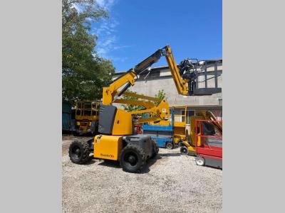 Haulotte HA120PX diesel in vendita da Centro Usato Srl