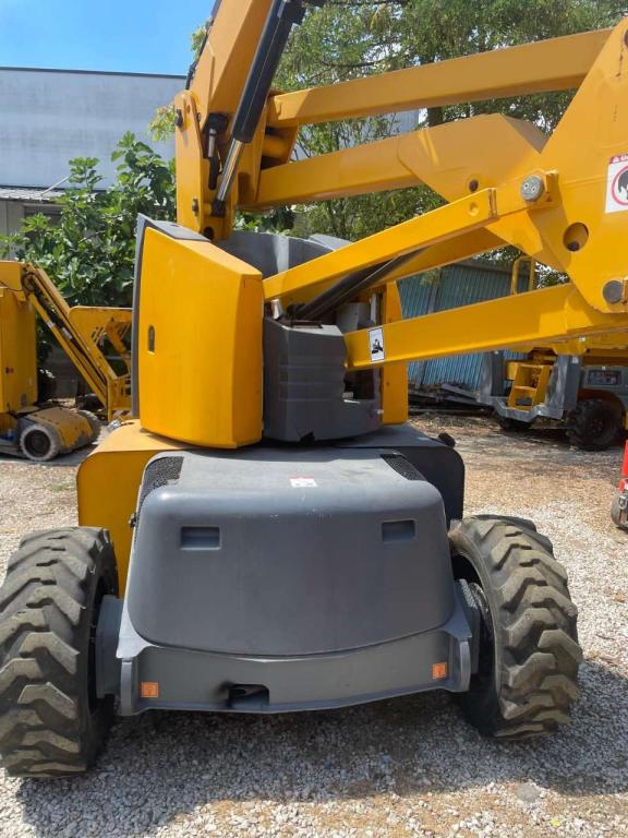 Haulotte HA120PX diesel Foto 7