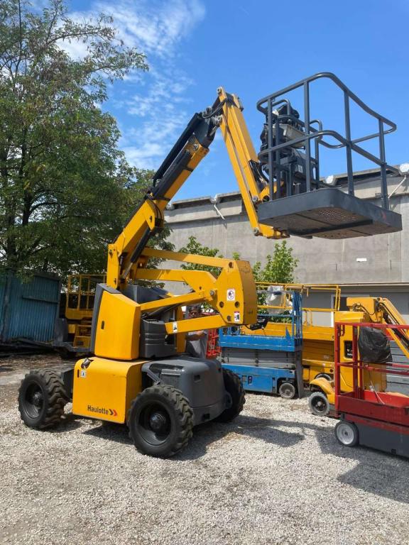 Haulotte HA120PX diesel Foto 8