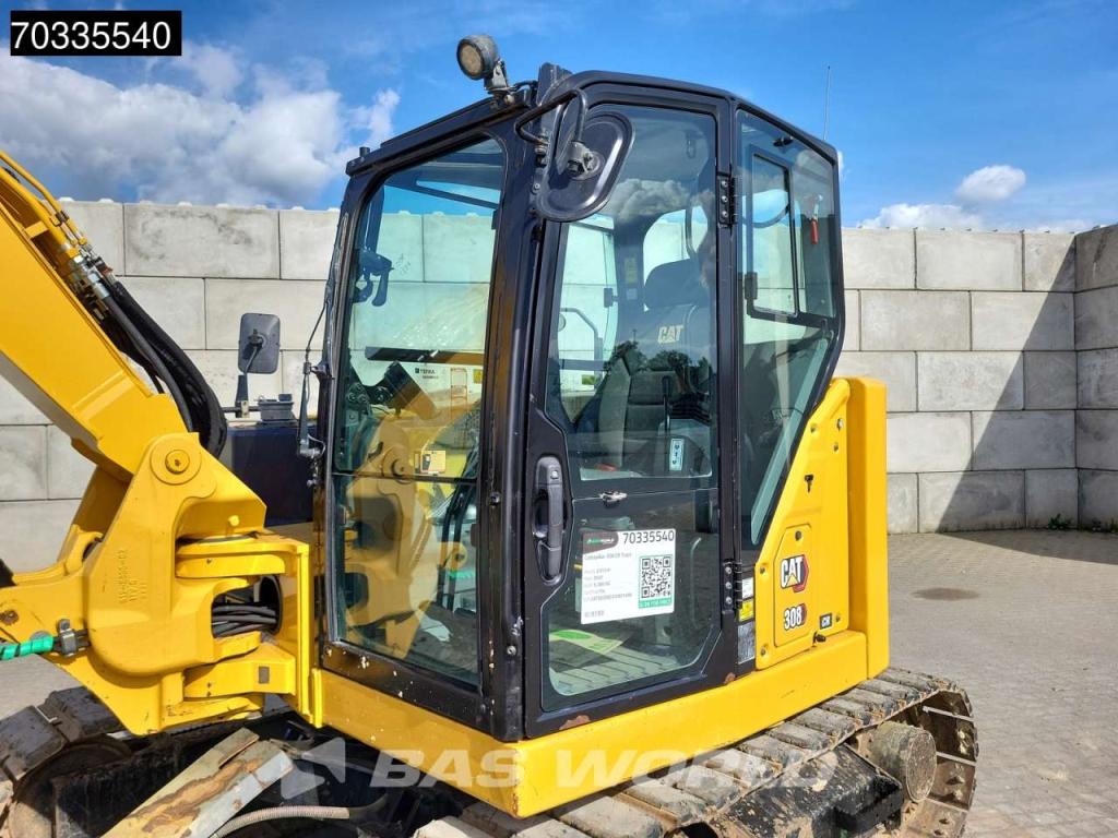 Caterpillar 308 CR Foto 17