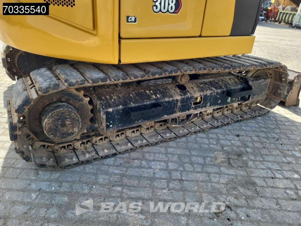 Caterpillar 308 CR Foto 21