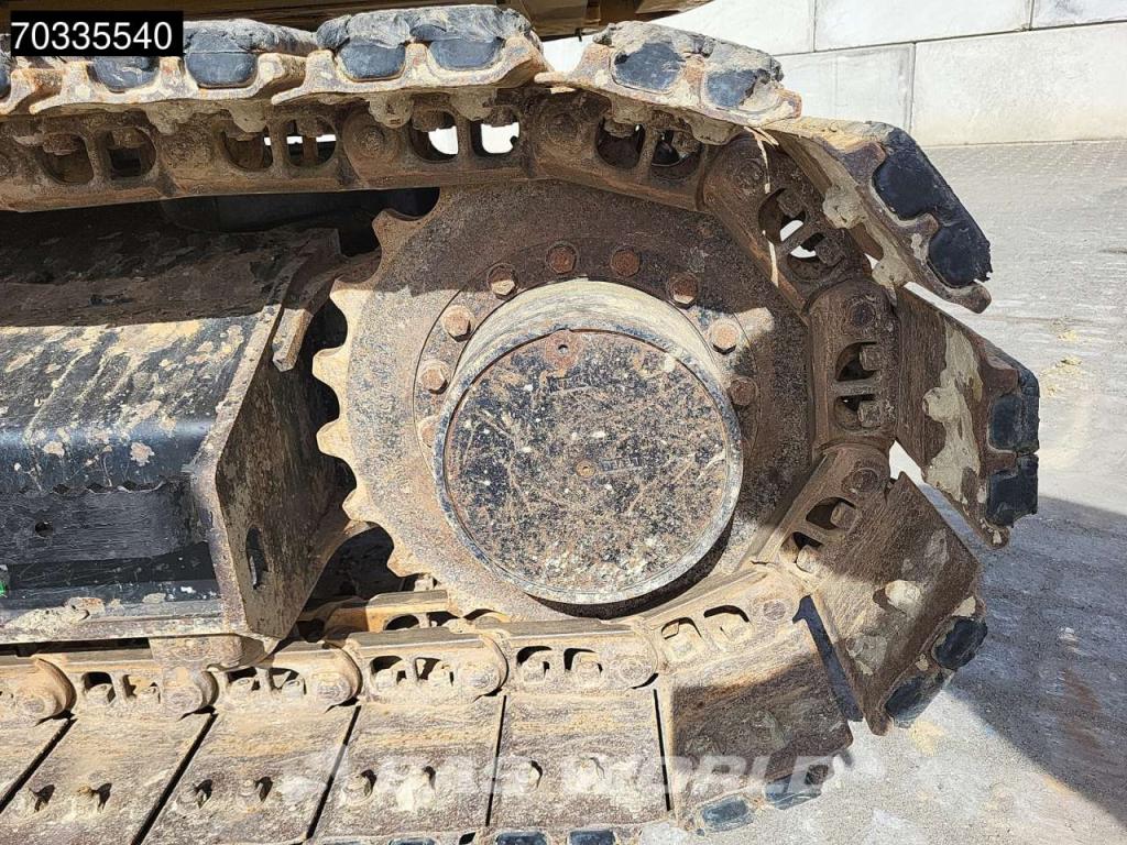 Caterpillar 308 CR Foto 22