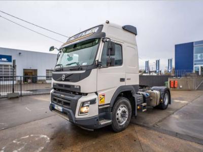 Volvo FMX 460 GLOB + HYDR in vendita da Braem NV