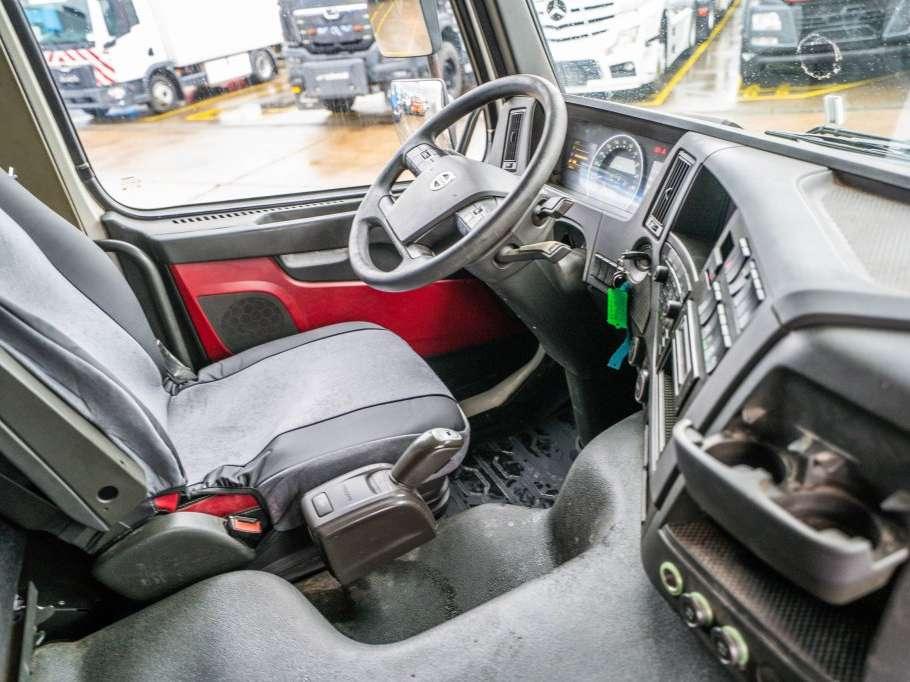 Volvo FMX 460 GLOB + HYDR Foto 11