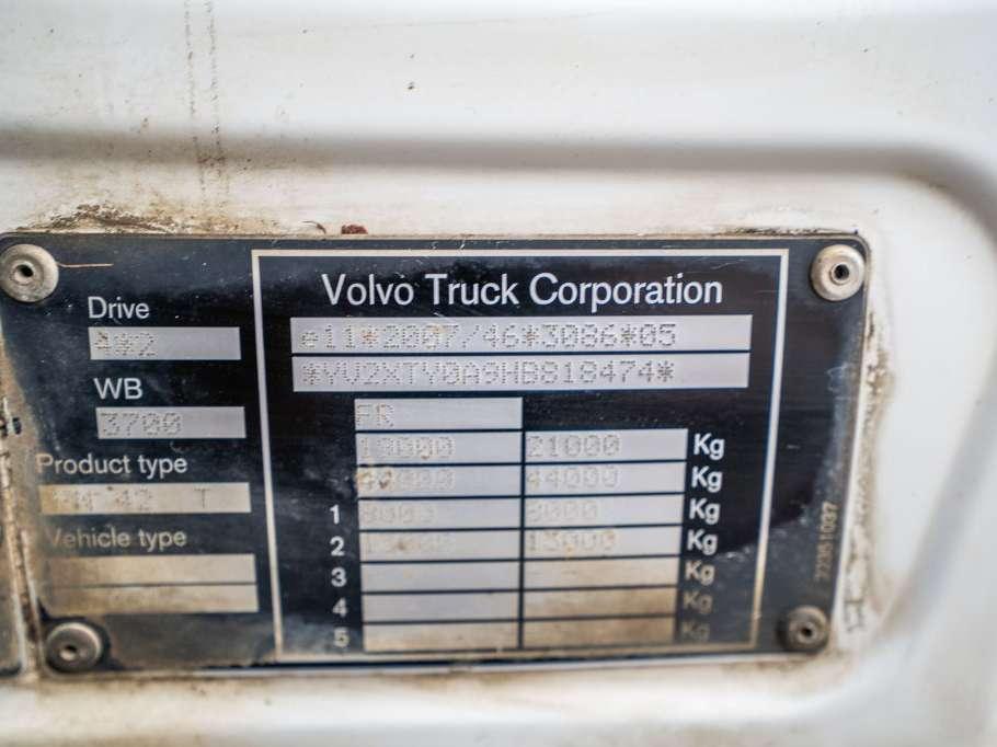 Volvo FMX 460 GLOB + HYDR Foto 20