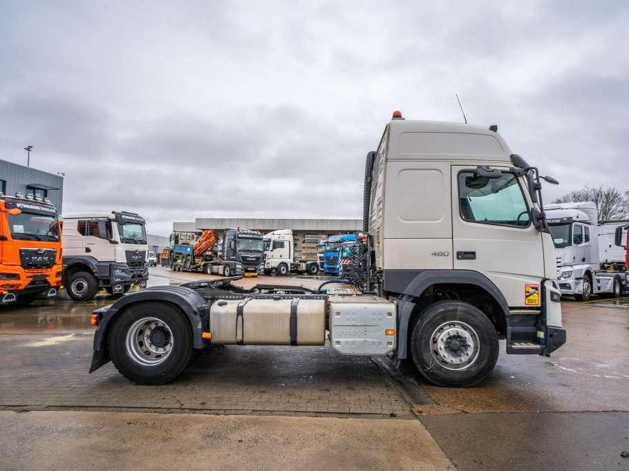 Volvo FMX 460 GLOB + HYDR Foto 3