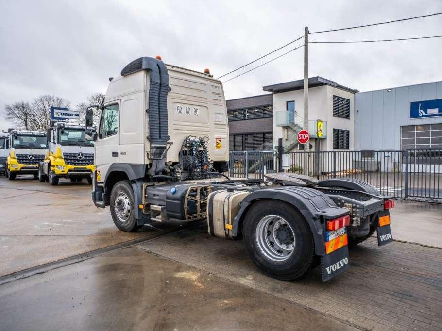 Volvo FMX 460 GLOB + HYDR Foto 6