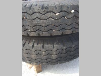 RUOTE PER RIMORCHIO MISURA 750-16 in vendita da OLM 90 Srl