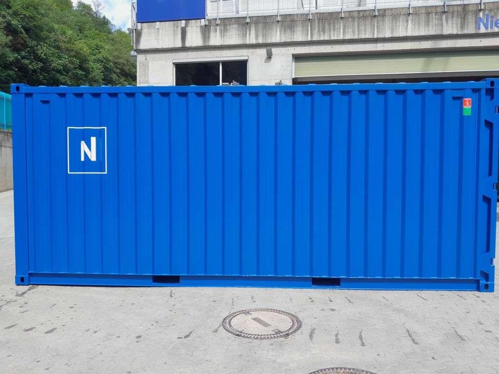 Box da cantiere Foto 1
