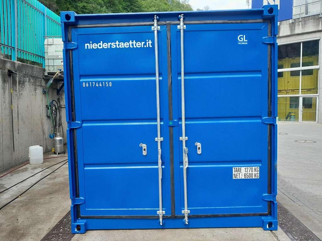 Box da cantiere Foto 2