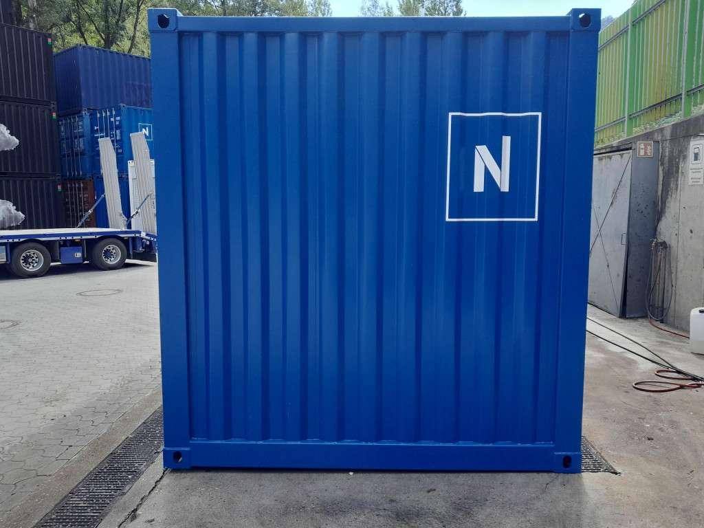 Box da cantiere Foto 3