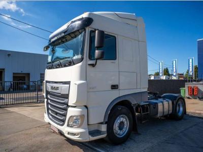 Daf XF 480 + KIPHYDR. in vendita da Braem NV