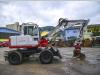 Takeuchi TB175W Foto 8 thumbnail