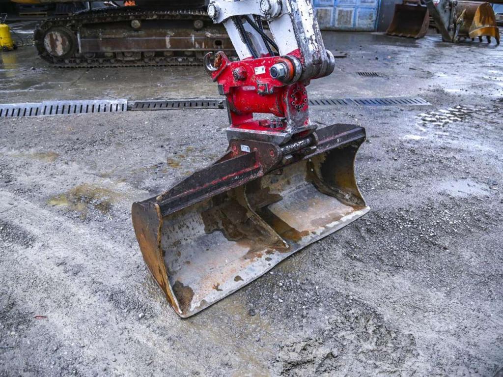 Takeuchi TB175W Foto 14