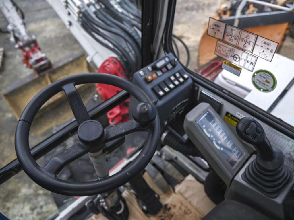 Takeuchi TB175W Foto 27