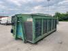 CONTAINER SCARRABILE USATO PER INGOMBRANTI Foto 1 thumbnail