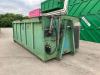 CONTAINER SCARRABILE USATO PER INGOMBRANTI Foto 2 thumbnail