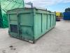 CONTAINER SCARRABILE USATO PER INGOMBRANTI Foto 3 thumbnail