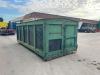 CONTAINER SCARRABILE USATO PER INGOMBRANTI Foto 4 thumbnail