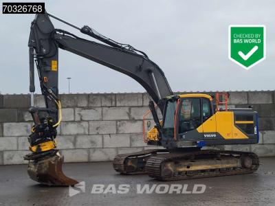 Volvo EC250 E L in vendita da BAS World B.V.