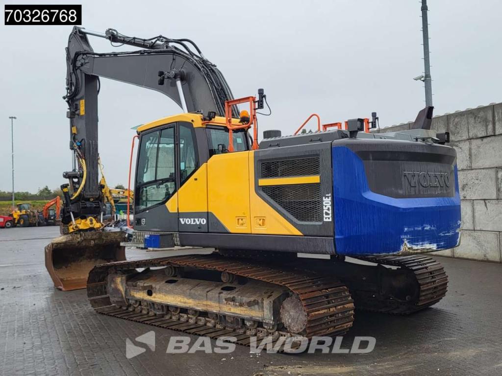 Volvo EC250 E L Foto 2