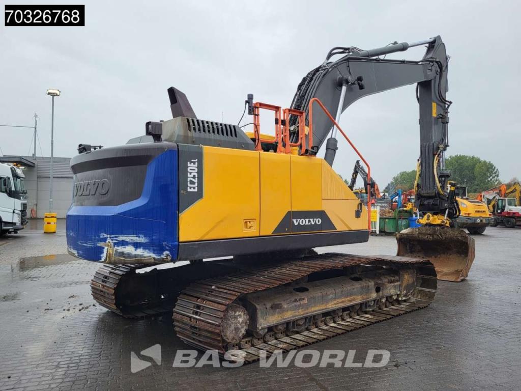 Volvo EC250 E L Foto 6