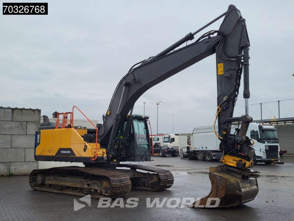 Volvo EC250 E L Foto 7