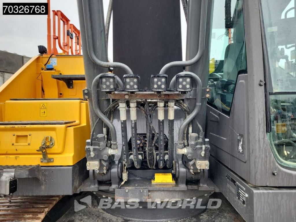 Volvo EC250 E L Foto 8
