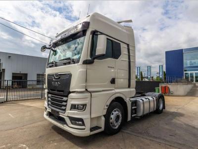 Man TGX 18.510 BLS - INTARDER in vendita da Braem NV